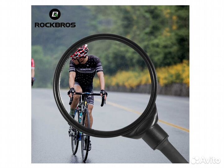 Rockbros FK-419 велосипедное зеркало заднего вида