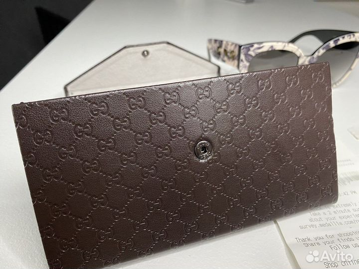 Солнечные очки Gucci Оригинал