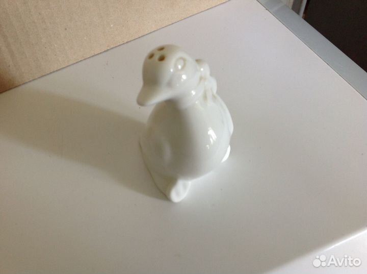 Фарфоровые статуэтки