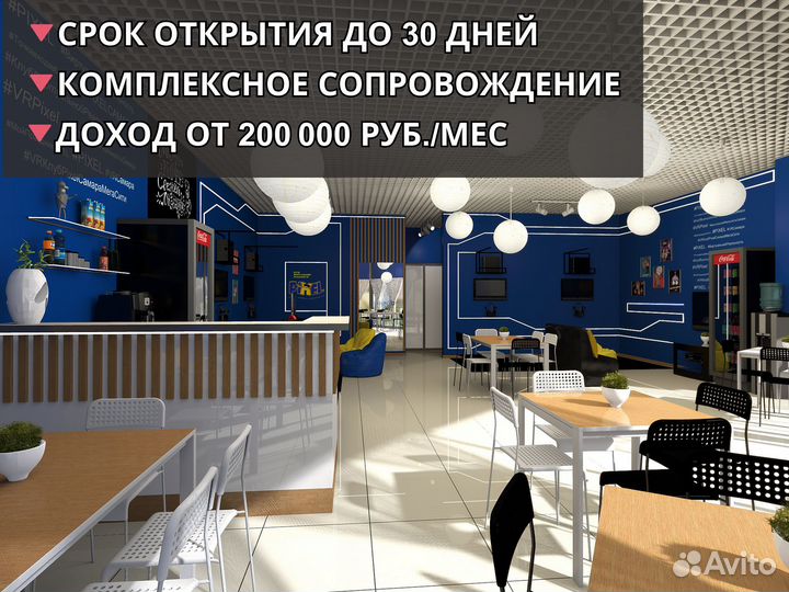 Франшиза виртуальной реальности