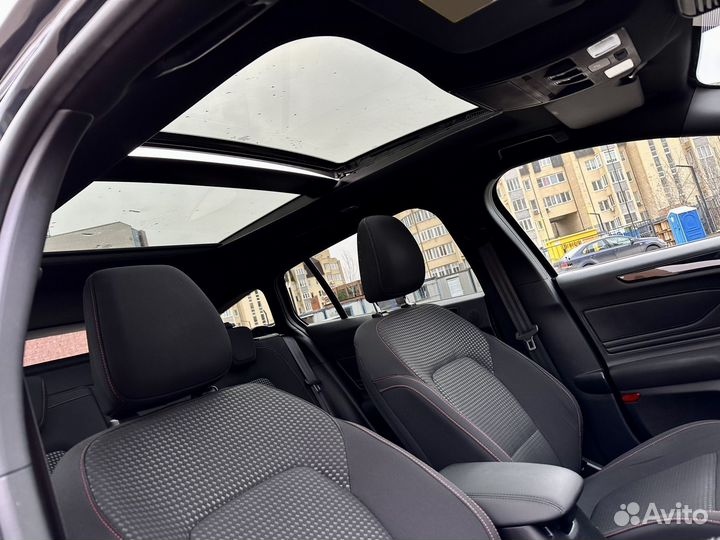 Ford Focus 2.0 AT, 2020, 82 700 км