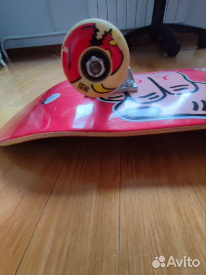 Скейтборд бу