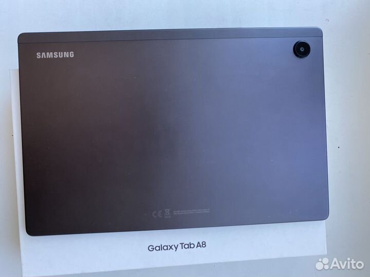 Планшет samsung galaxy tab a8 2021