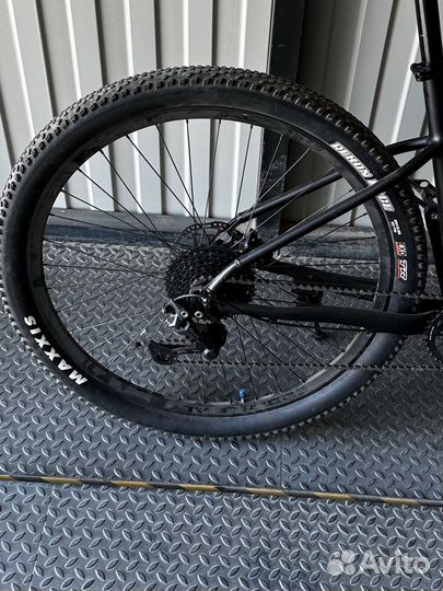 Велосипед на 29 колесах,19я рама (L)