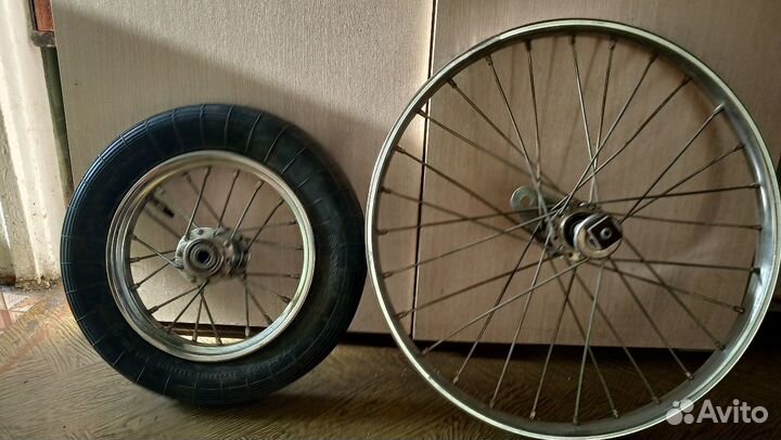 Колеса для инвалидной коляски