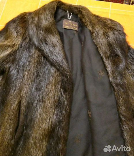 Шуба женская 50-52размер