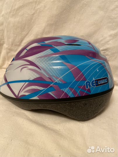 Шлем детский для роликов и велика