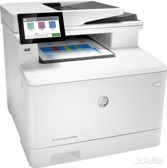 Лазерное мфу Hp 3QA55A