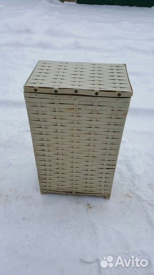 Бачок для грязного белья