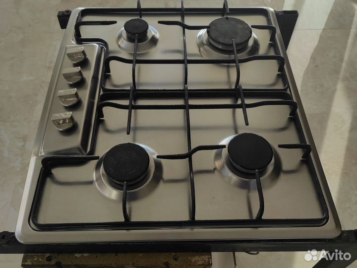 Газовая варочная панель