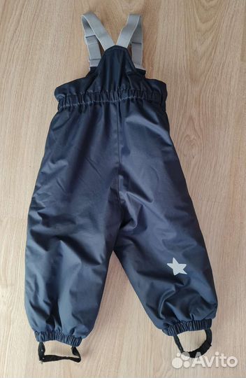 Зима брюки/полукомбинезон