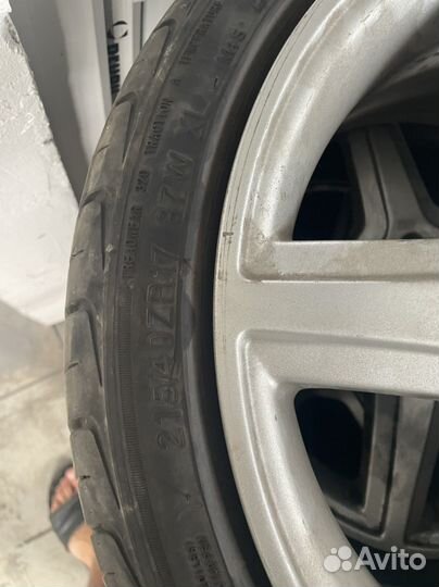 Farroad FRD26 215/40 R17