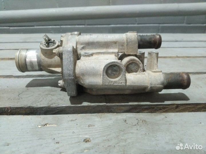 Корпус термостата Opel Meriva 1.6 2007