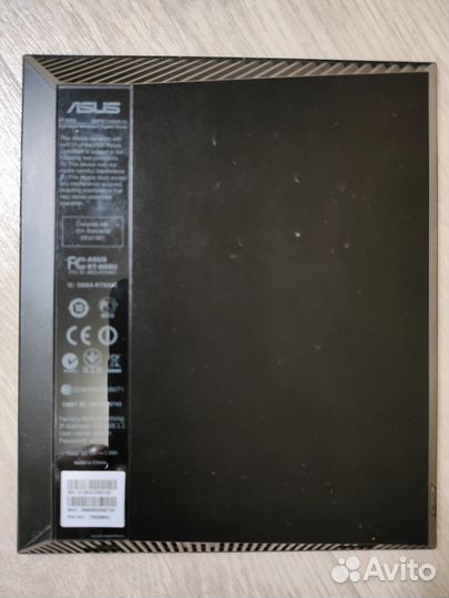 Wifi роутер Asus RT-N56U Rev.А