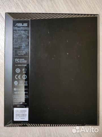 Wifi роутер Asus RT-N56U Rev.А