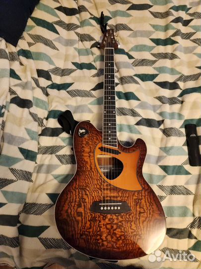Электроакустическая гитара ibanez