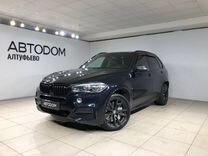 BMW X5 3.0 AT, 2016, 155 075 км, с пробегом, цена 3 550 000 руб.