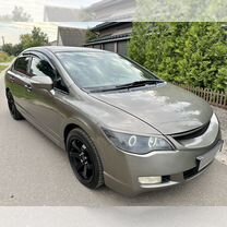 Honda Civic 1.8 MT, 2008, 288 390 км, с пробегом, цена 697 000 руб.