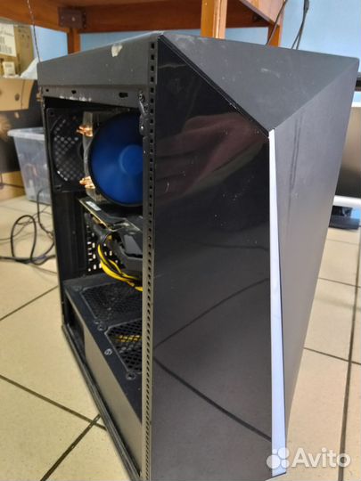 Системный блок