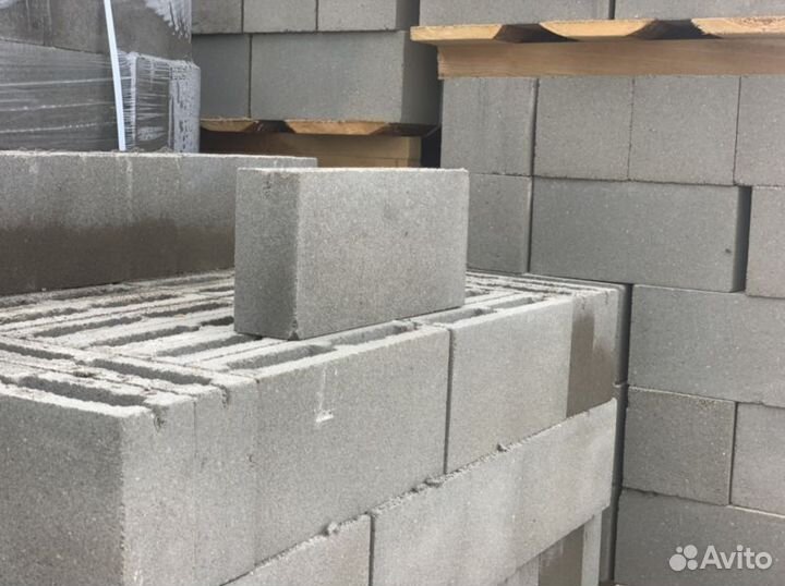 Блоки газобетонные в Москве