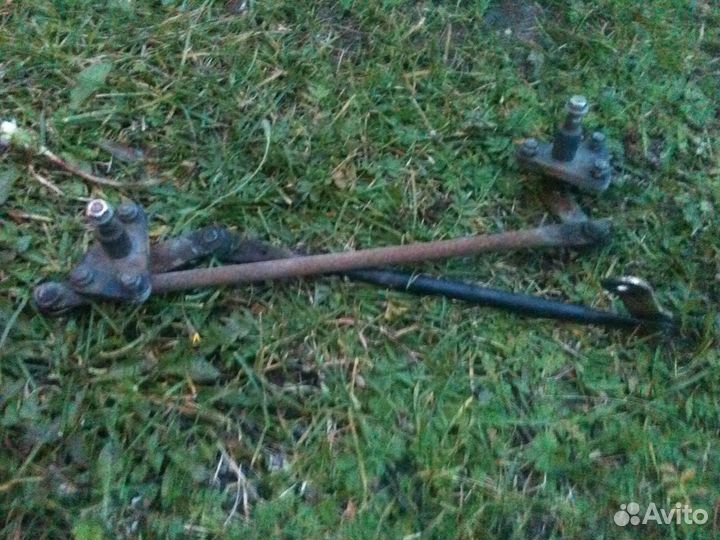 Дэу Матиз Трапеция дворников