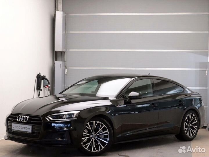 Audi A5 2.0 AMT, 2019, 40 768 км