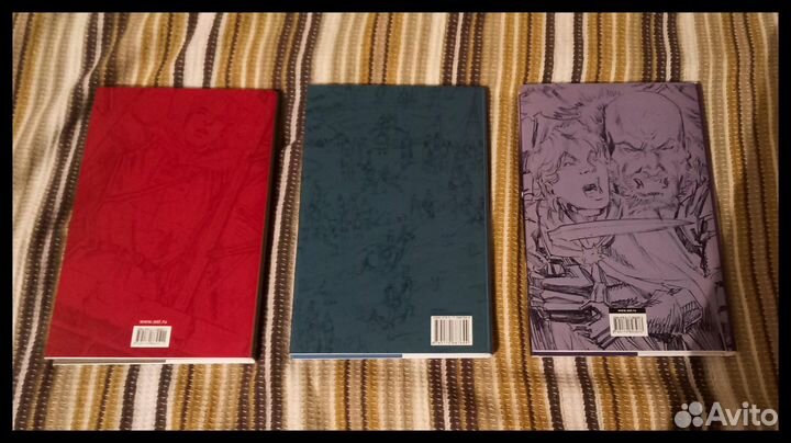 Игра престолов (графический роман)