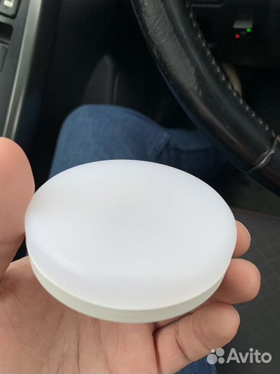 Светодиодные лампы для натяжного потолка