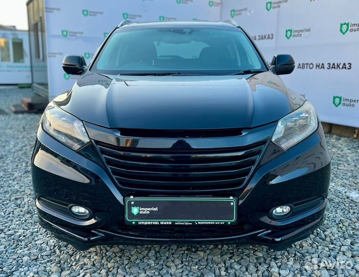 Honda Vezel 1.5 AMT, 2014, 183 000 км