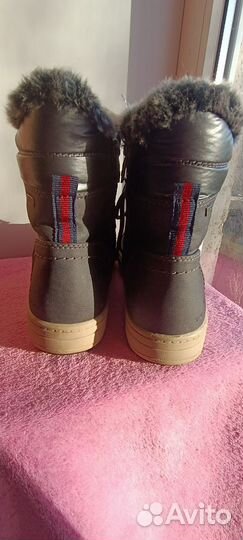 Ботинки Tom Tailor