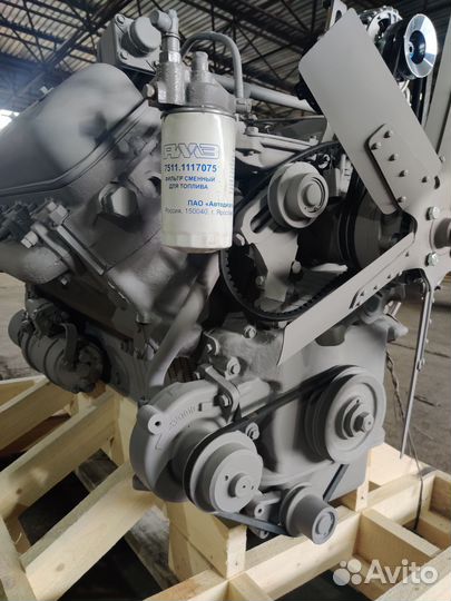 Двигатель ямз 238 нд5 300л.с. Кировец