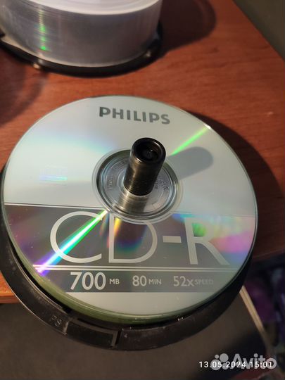 CD-R, CD-RW, DVD-R