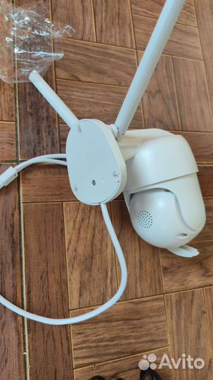 Новая Камера видеонаблюдения смарт 4К 8Мп IP WiFi