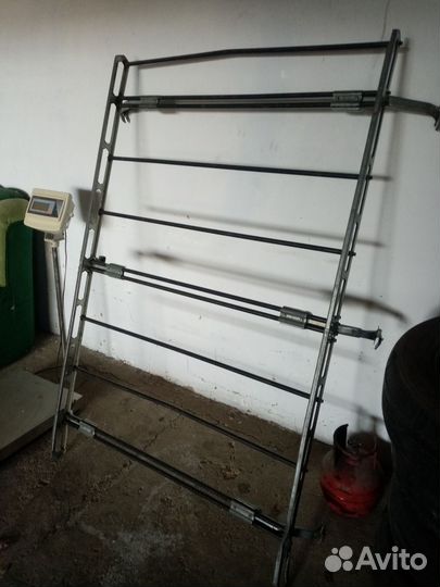 Багажник на крышу ваз 2104