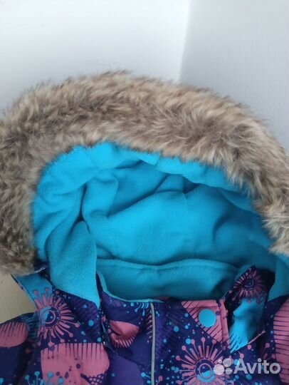 Зимний комплект 