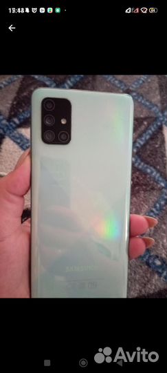 Samsung Galaxy A71, 6/128 ГБ