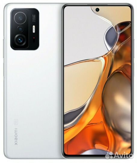 Xiaomi 11T Pro, 8/128 ГБ