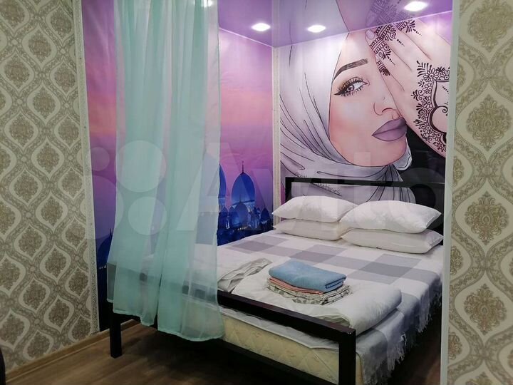 1-к. квартира, 31 м², 2/5 эт.