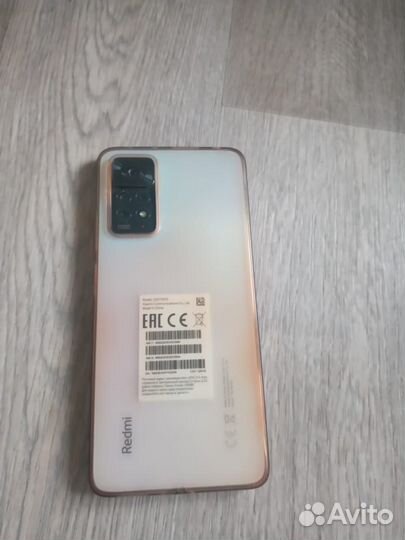 Xiaomi Redmi Note 11 Pro, 8/128 ГБ