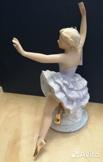 Фарфоровые статуэтки германия