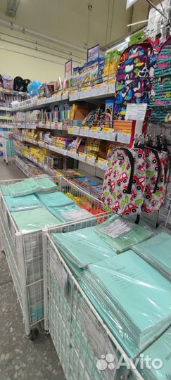 Канцтовары, календари 2025