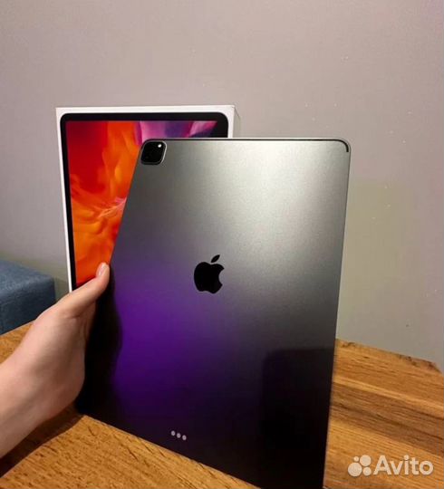 iPad pro 12.9 512 space gray