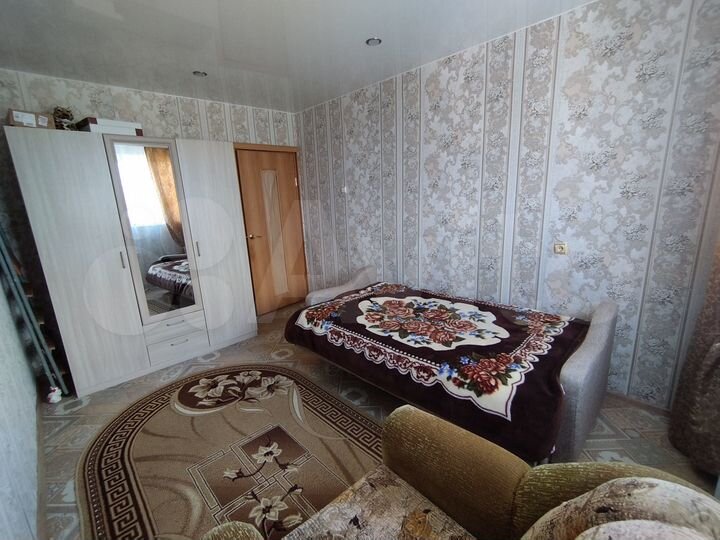 3-к. квартира, 59,8 м², 4/5 эт.