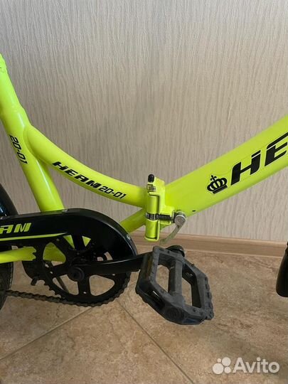 Велосипед heam