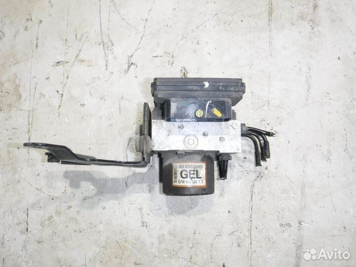 Блок ABS (насос)