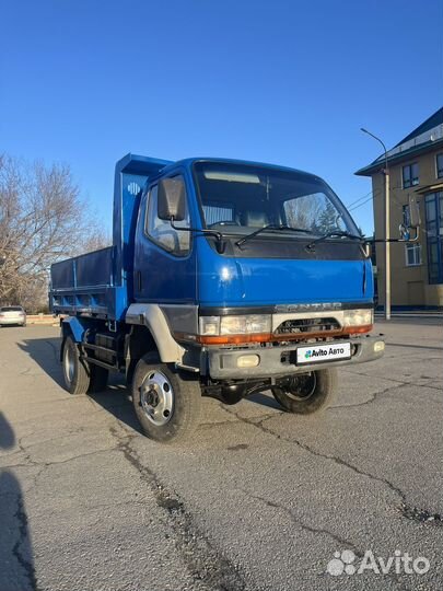 Mitsubishi Fuso Canter, 1996