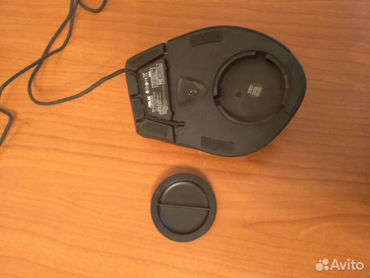 Asus rog gx950, 8200 dpi