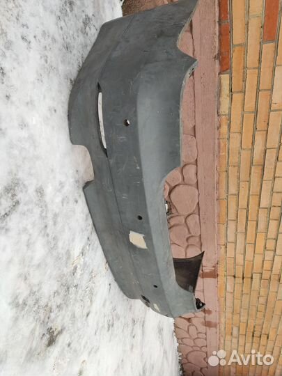 Задний бампер бмв Е60