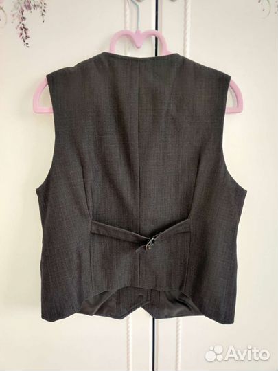 Школьная форма для девочки р. 128-68