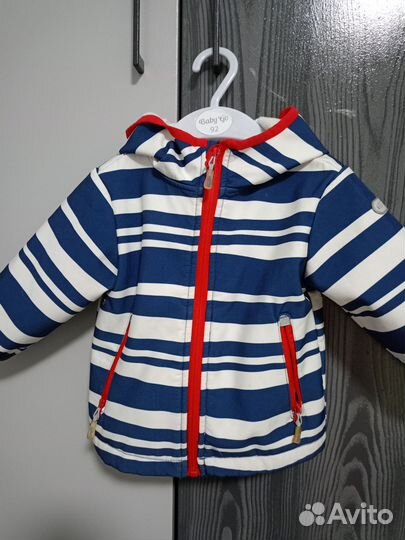 Куртка лёгкая barkito 80